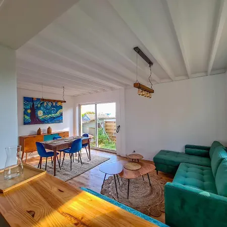 Ferienhaus Les Dryades Riviere Et