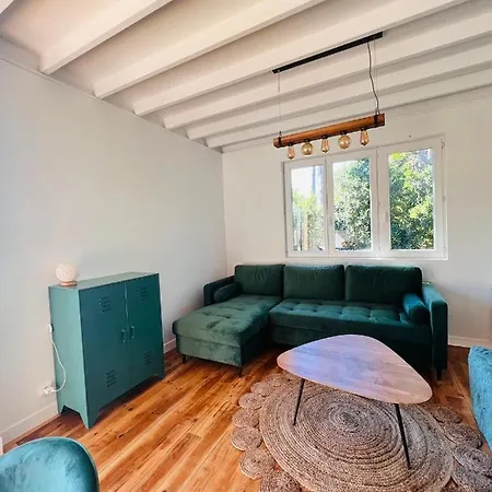 Ferienhaus Les Dryades Riviere Et *